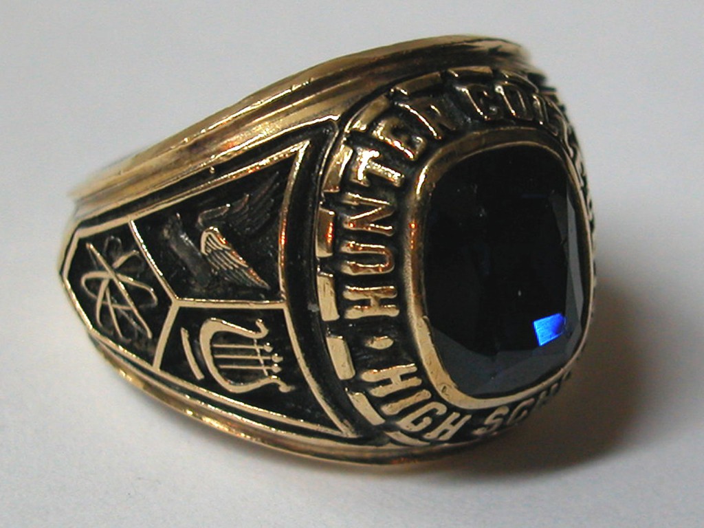 College Ring